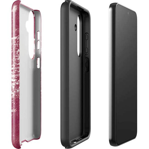 NHL Colorado Avalanche Frozen Galaxy S25 Impact Case